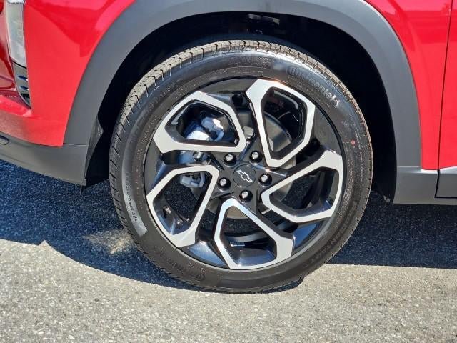 New 2026 Chevrolet Trax RS w/ Driver Confidence Package FWD image 32