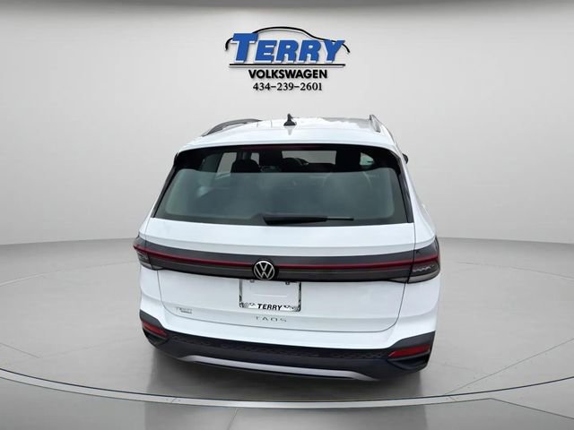 New 2026 Volkswagen Taos S image 3