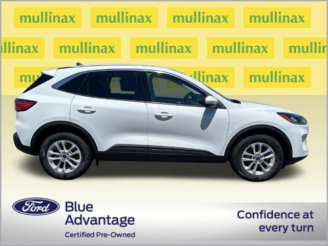 Certified 2021 Ford Escape SE w/ Cold Weather Package AWD/4WD image 2