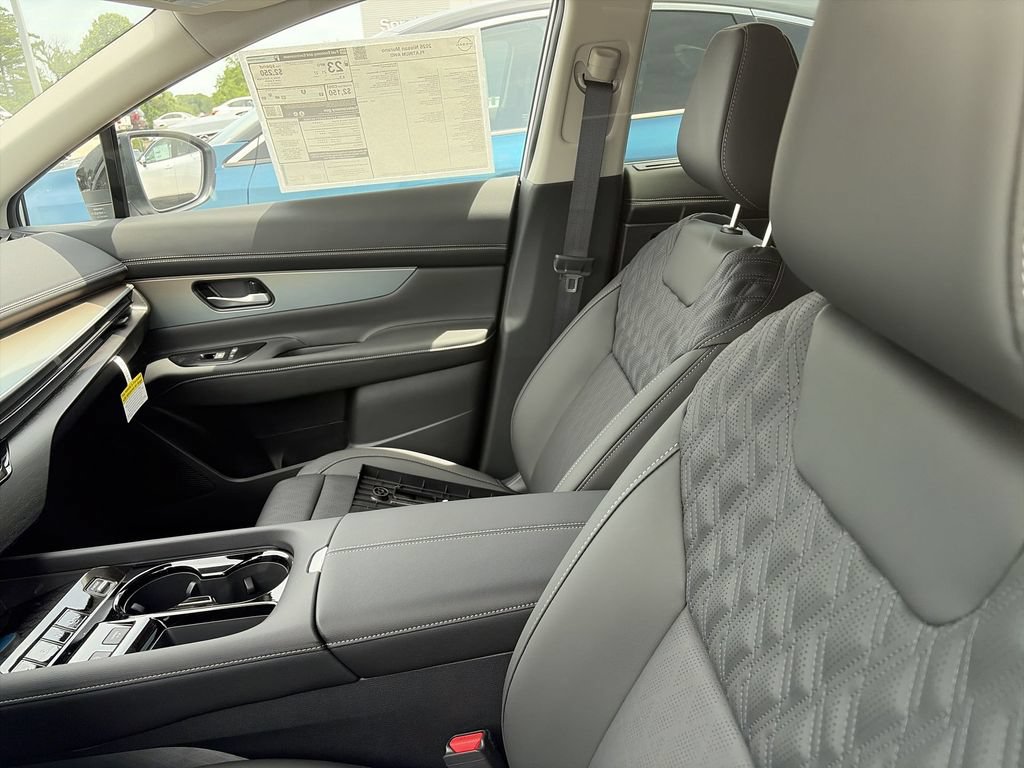 New 2026 Nissan Murano Platinum w/ Cargo Package AWD/4WD image 11