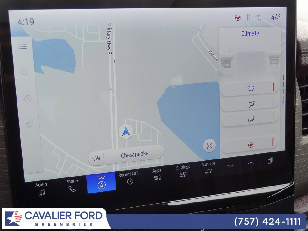 Certified 2024 Ford Expedition Limited image 30