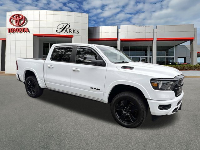 Used 2022 RAM 1500 Big Horn AWD/4WD image 1