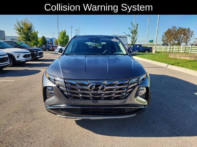 Used 2023 Hyundai Tucson Limited w/ Cargo Package AWD/4WD image 2