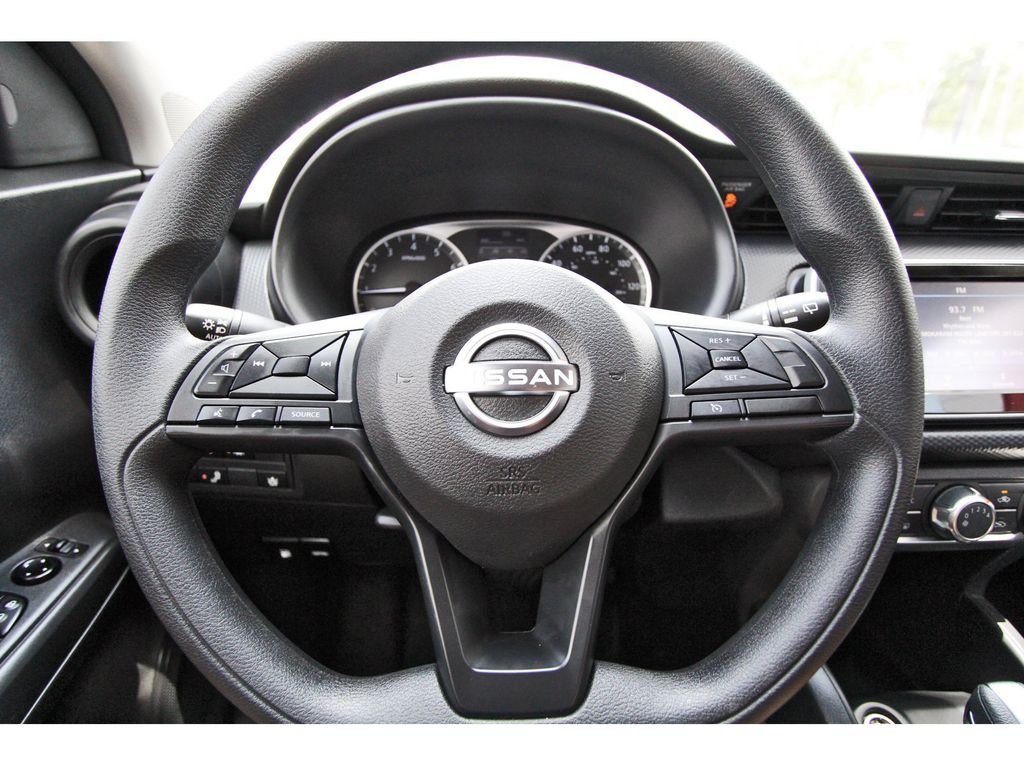 Certified 2025 Nissan Kicks Play S FWD image 14