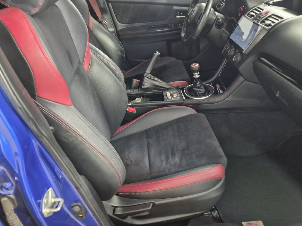 Used 2021 Subaru WRX STI w/ Popular Package #3 (IZT) AWD/4WD image 28
