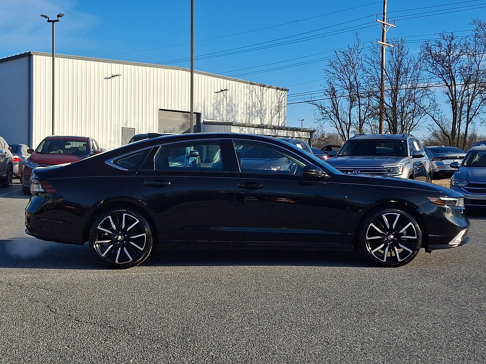 Used 2023 Honda Accord Touring image 7