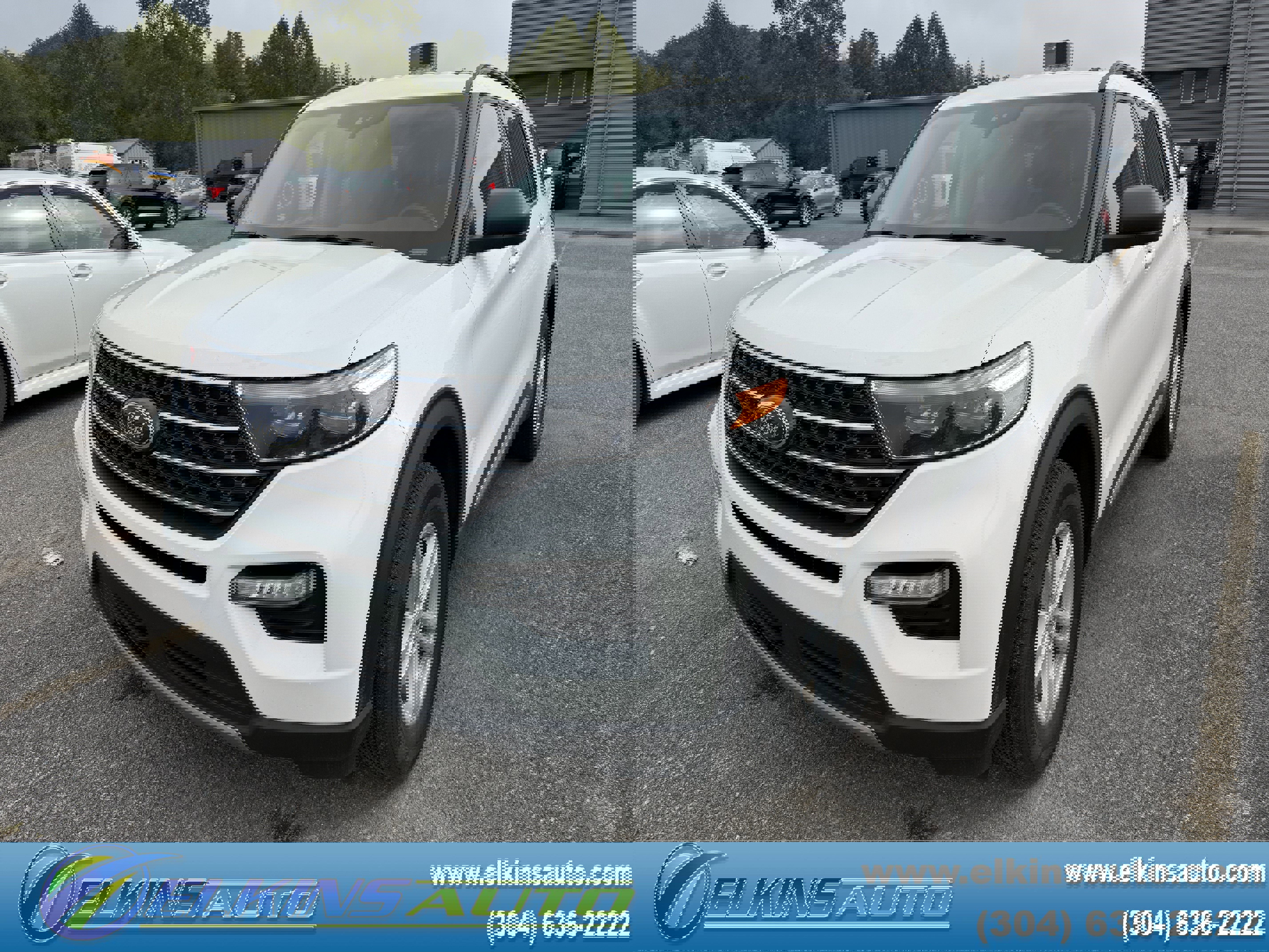 Used 2023 Ford Explorer XLT w/ Equipment Group 202A