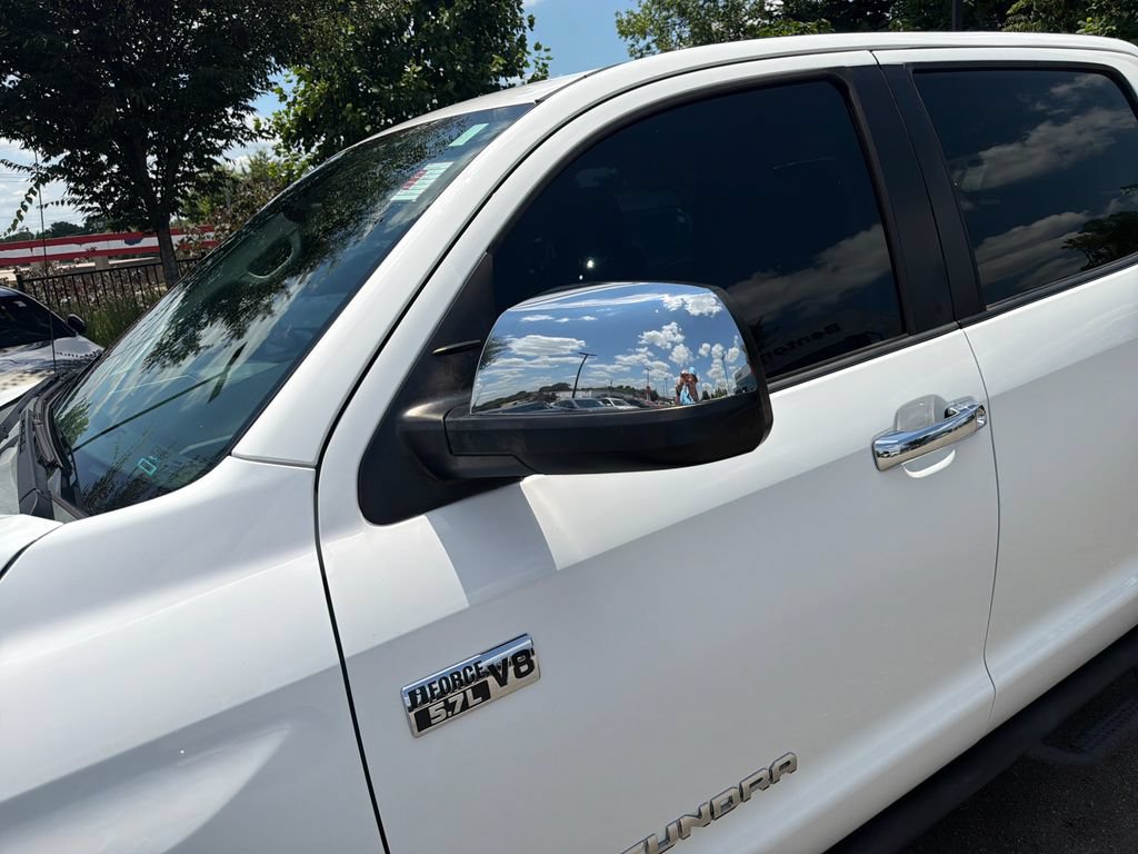 Used 2017 Toyota Tundra Limited w/ Limited Premium Package AWD/4WD image 47