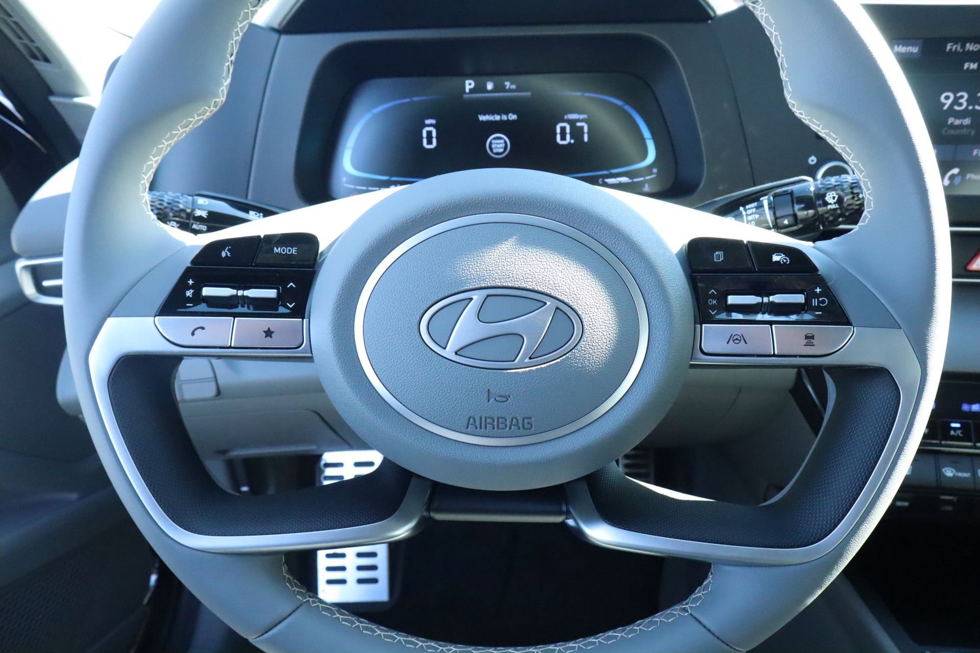 New 2026 Hyundai Elantra SEL Sport w/ Cargo Package image 11