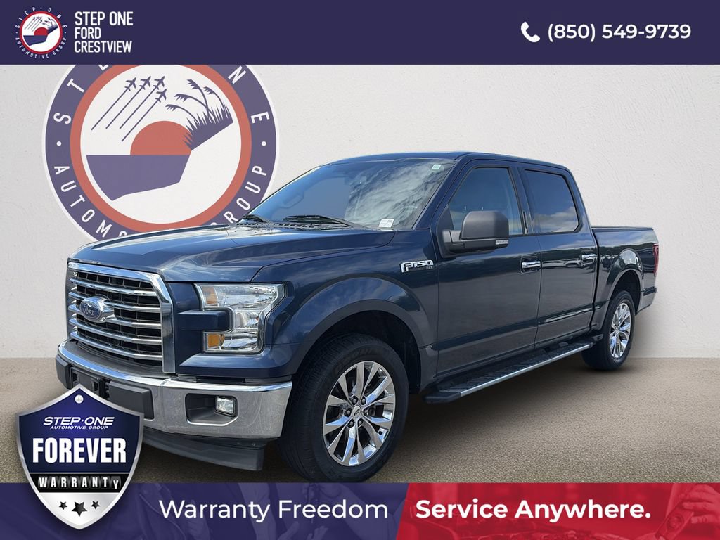 Used 2017 Ford F150 XLT w/ Equipment Group 302A Luxury