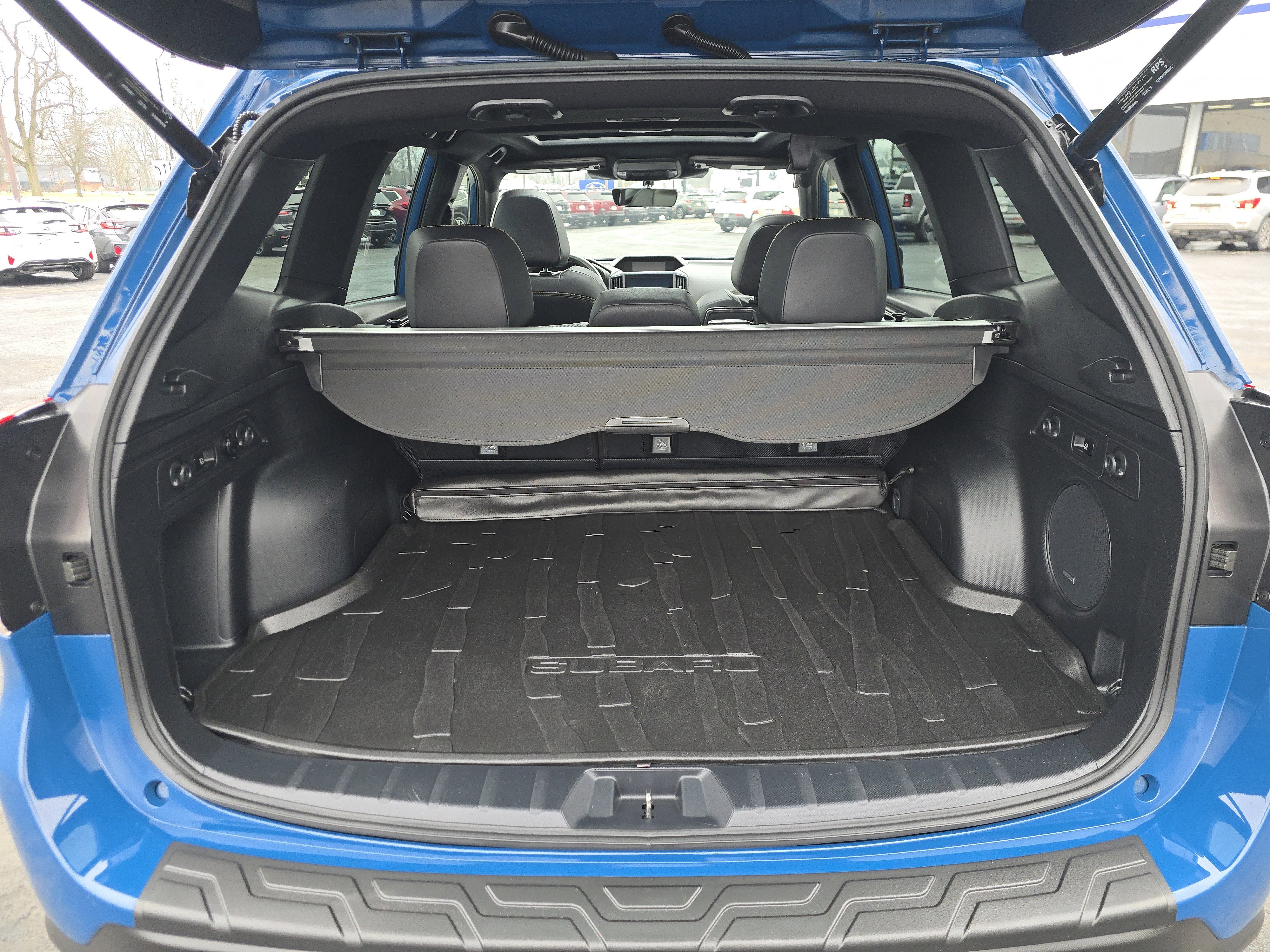 Used 2022 Subaru Forester Wilderness image 17