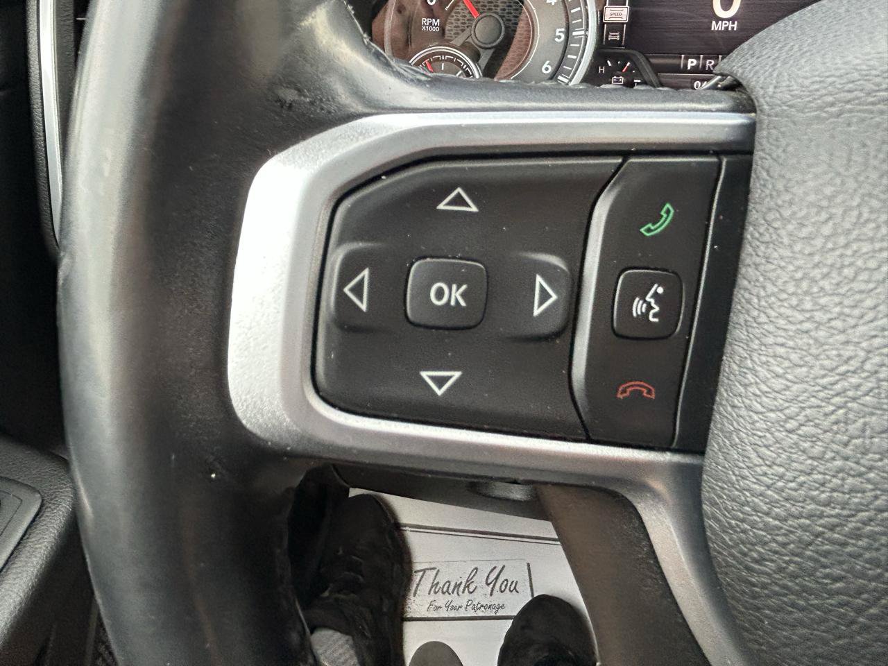 Used 2022 RAM 1500 Big Horn AWD/4WD image 17