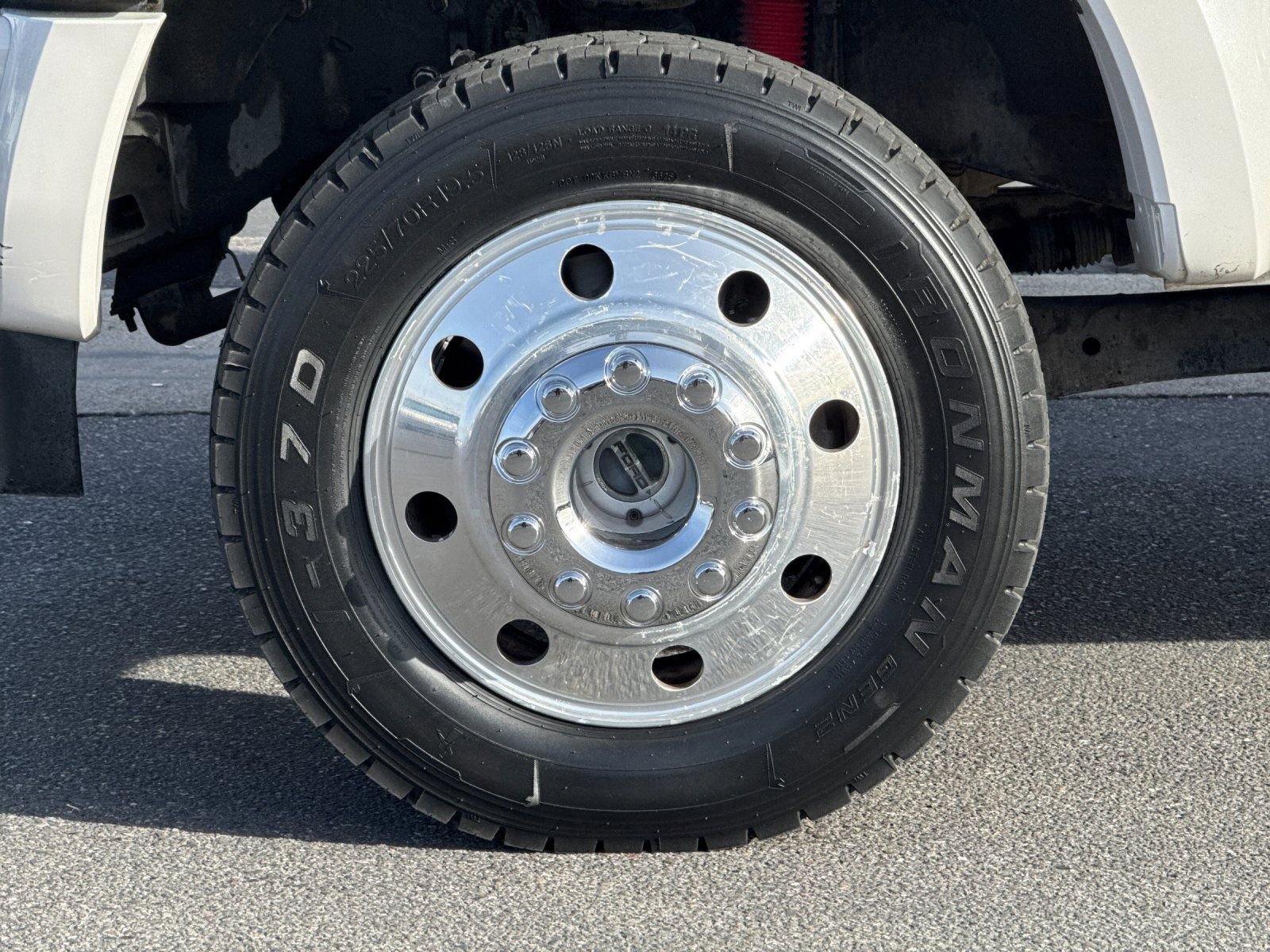 Used 2017 Ford F450 Platinum w/ Platinum Ultimate Package image 32