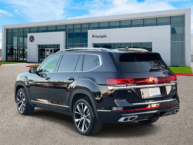 New 2026 Volkswagen Atlas SEL Premium R-Line image 4