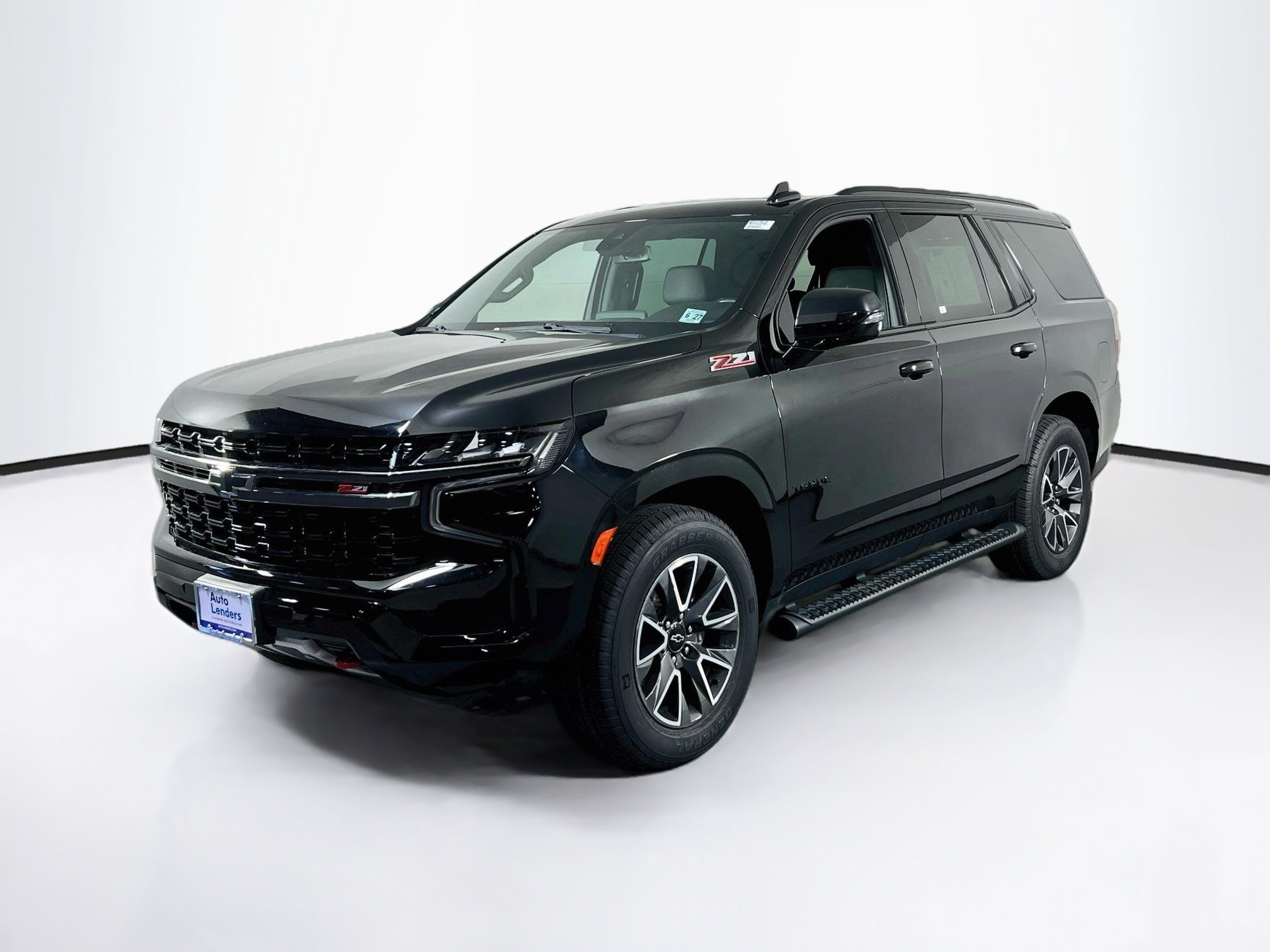 Used 2022 Chevrolet Tahoe Z71 w/ Z71 Off-Road Package
