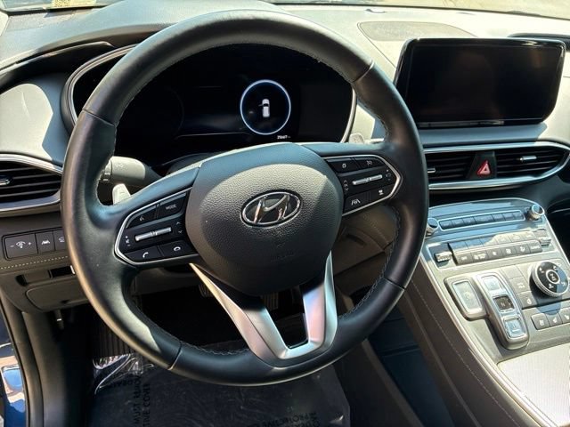 Used 2023 Hyundai Santa Fe Limited AWD/4WD image 19