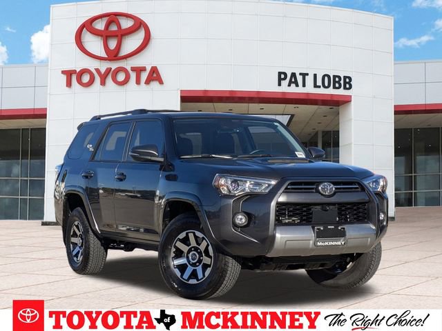 Used 2023 Toyota 4Runner TRD Off-Road Premium