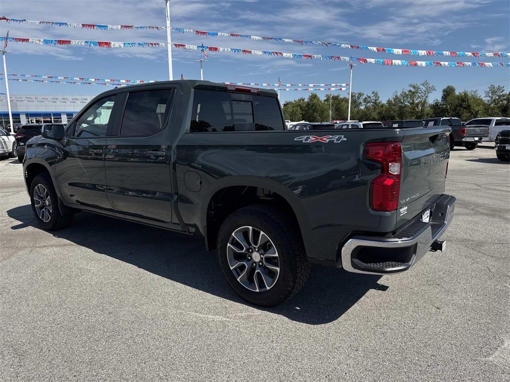 New 2026 Chevrolet Silverado 1500 LT w/ All Star Edition Plus image 3