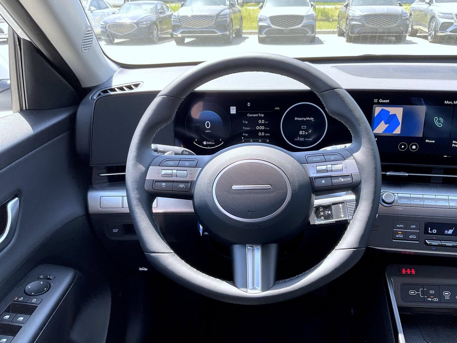 New 2026 Hyundai Kona Limited AWD/4WD image 11