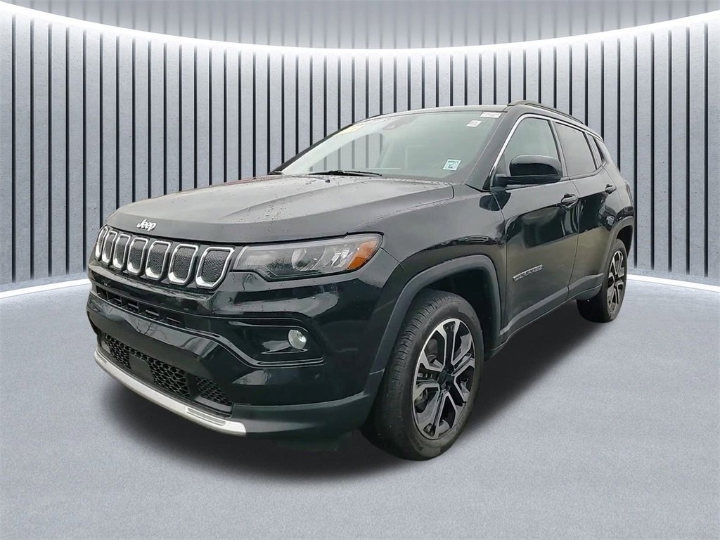 Used 2022 Jeep Compass Limited image 7