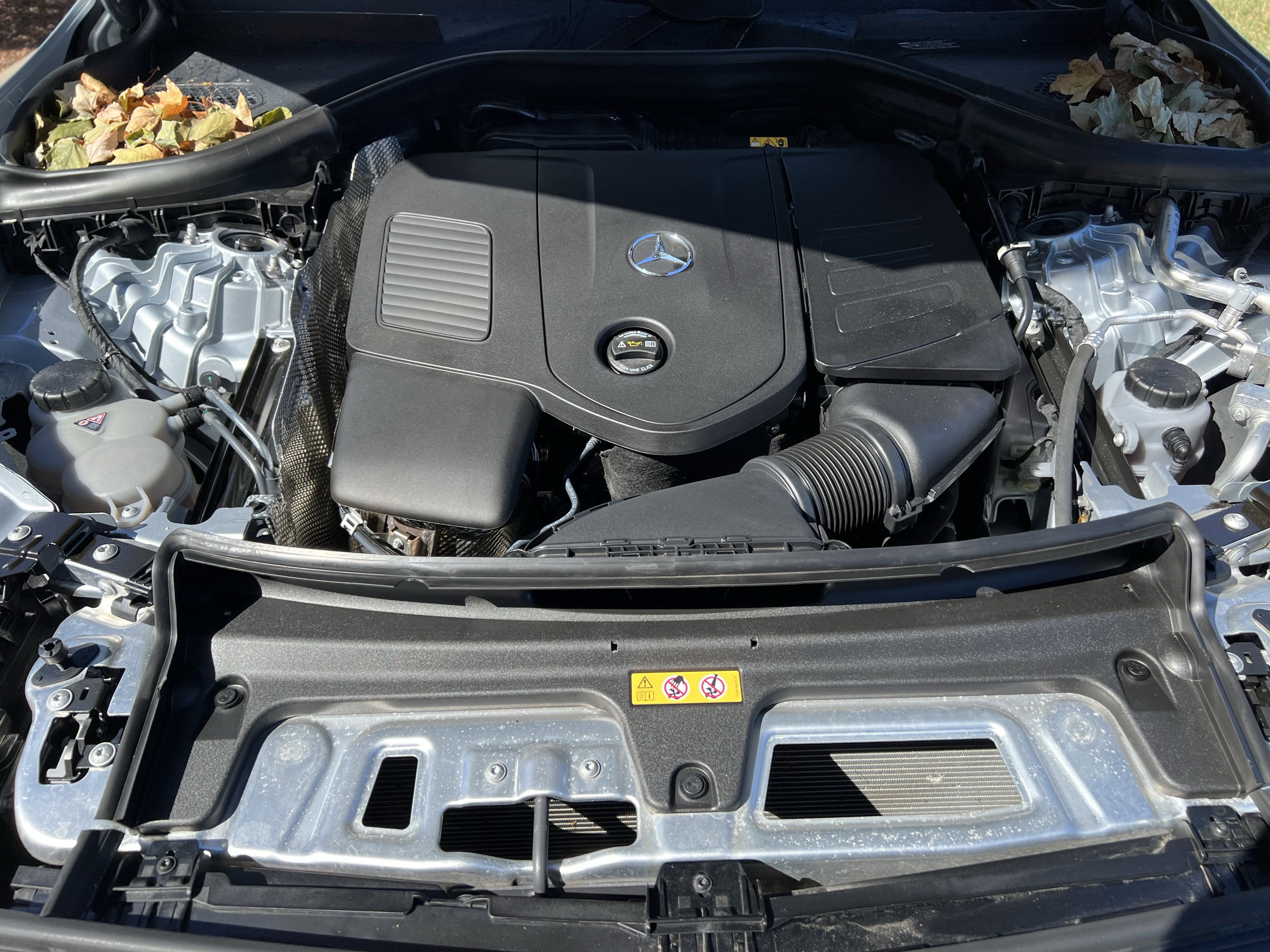 Certified 2024 Mercedes-Benz GLC 300 4MATIC w/ AMG Line image 36