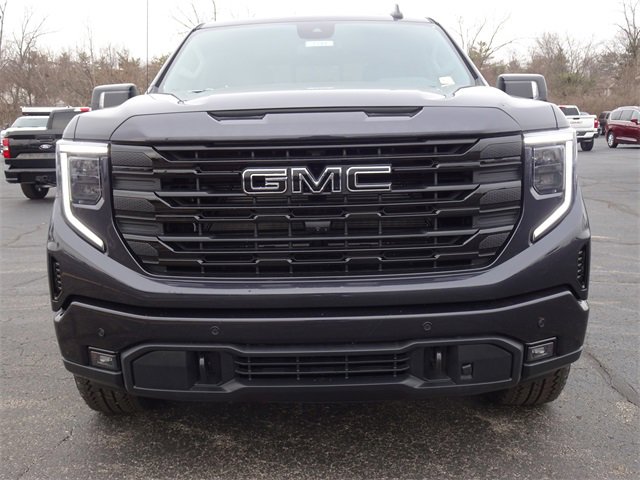 New 2026 GMC Sierra 1500 Elevation w/ Elevation Premium Package image 9