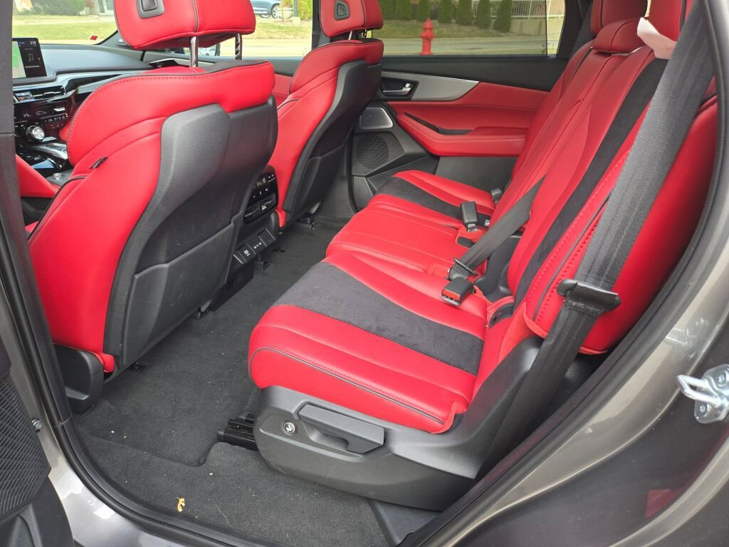 Used 2025 Acura MDX A-Spec image 21
