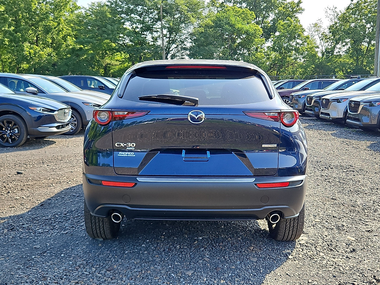 New 2026 MAZDA CX-30 AWD 2.5 S w/ Select Sport Pkg image 5