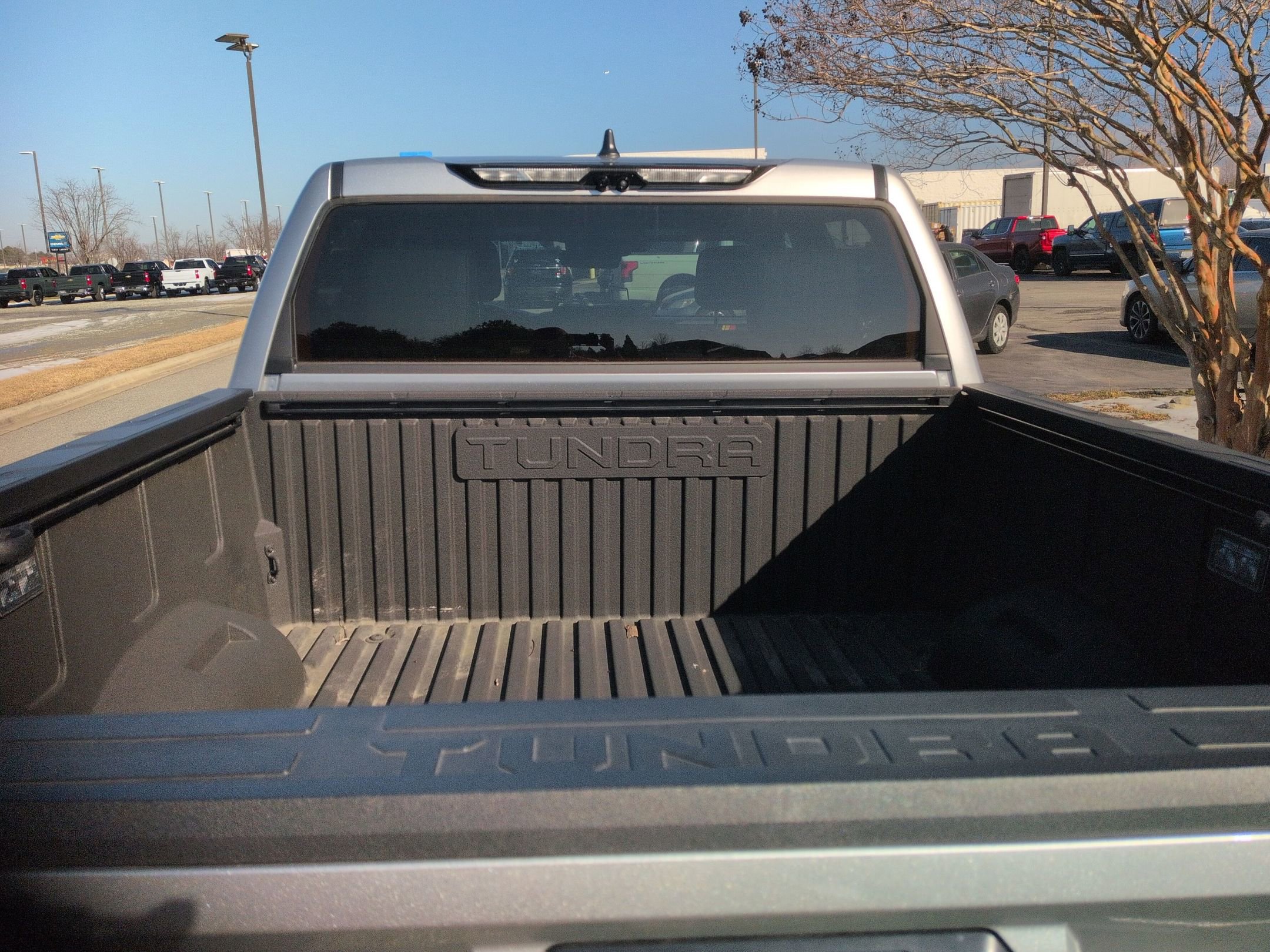 Used 2025 Toyota Tundra SR5 image 10