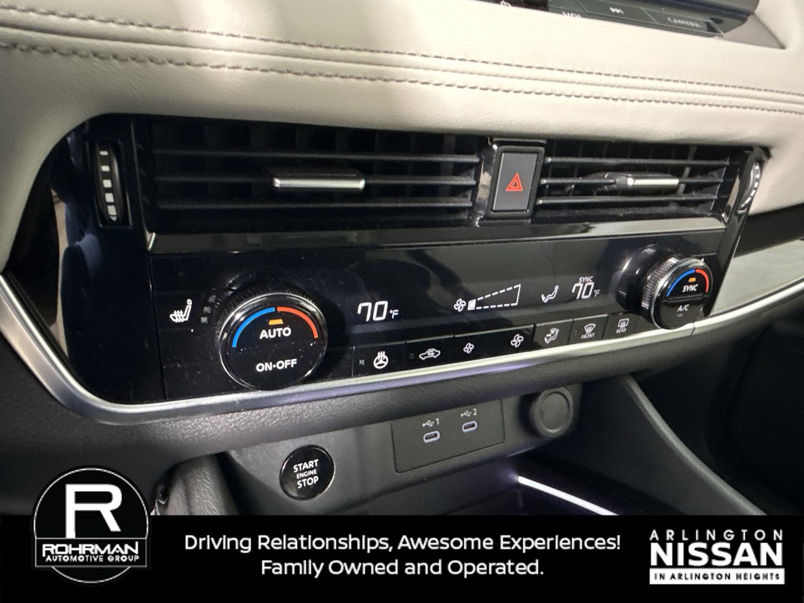 Certified 2024 Nissan Rogue SL AWD/4WD image 11