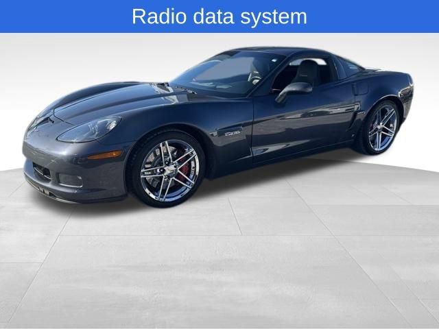 Used 2009 Chevrolet Corvette Z06 w/ Preferred Equipment Group image 9