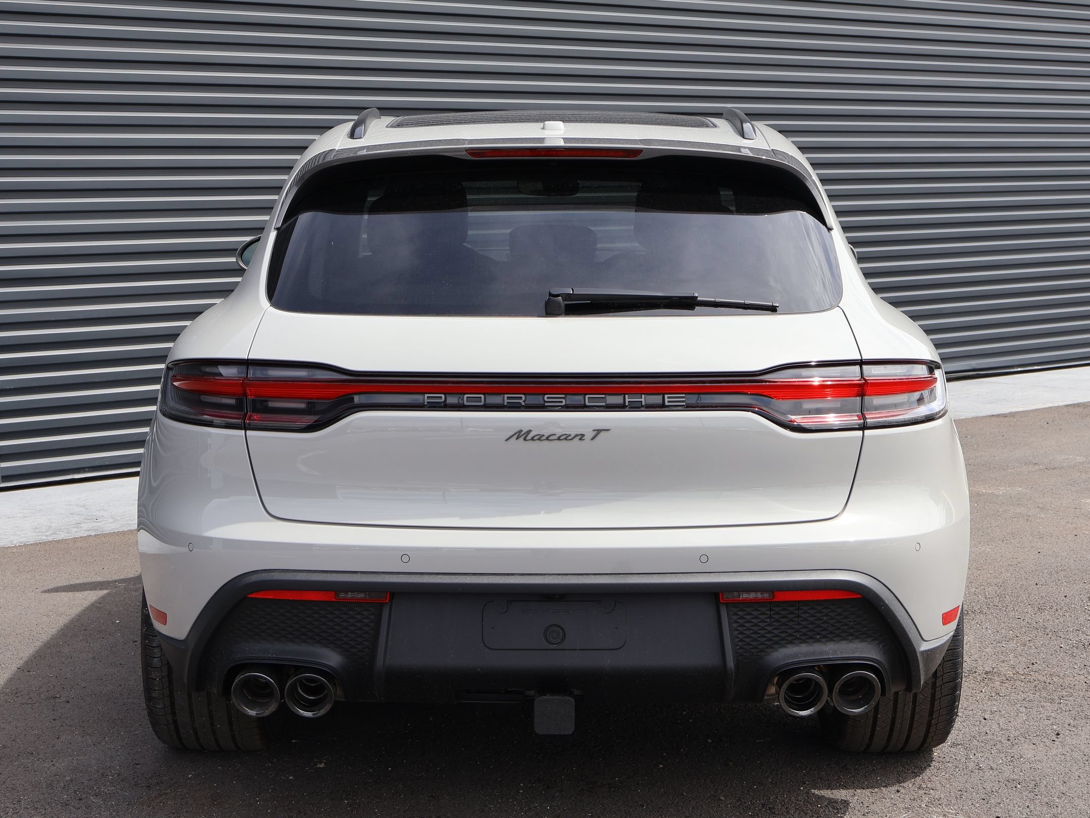 New 2026 Porsche Macan Turbo AWD/4WD image 8