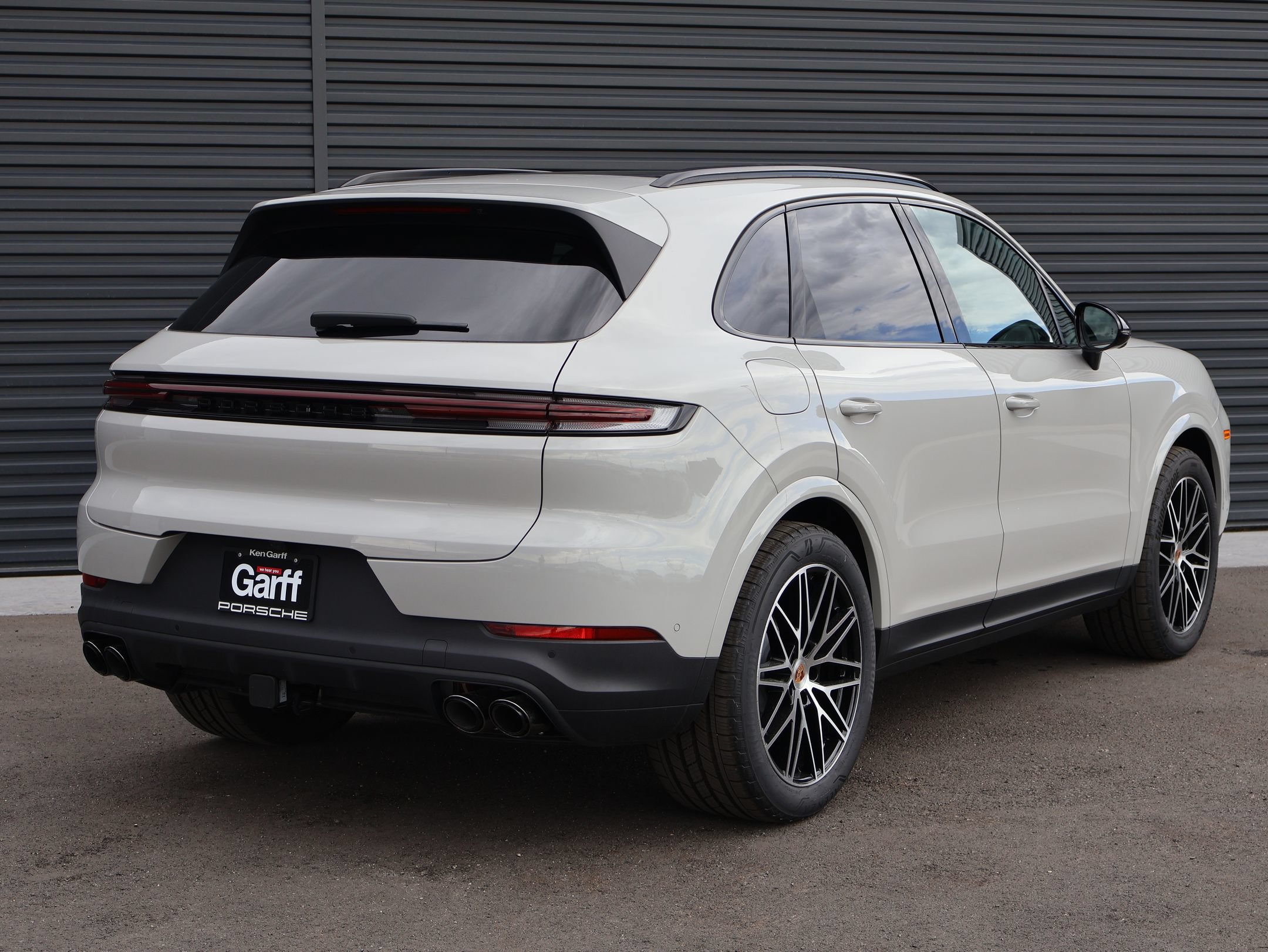 New 2026 Porsche Cayenne AWD/4WD image 9