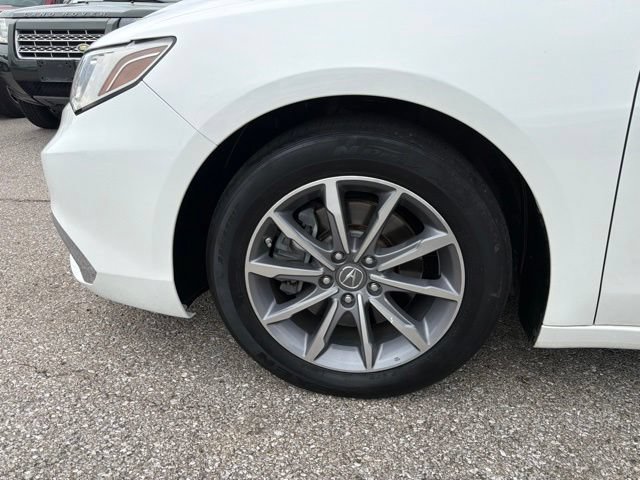 Used 2018 Acura TLX FWD image 35