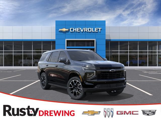 New 2026 Chevrolet Tahoe RST w/ Advanced Technology Package AWD/4WD image 1
