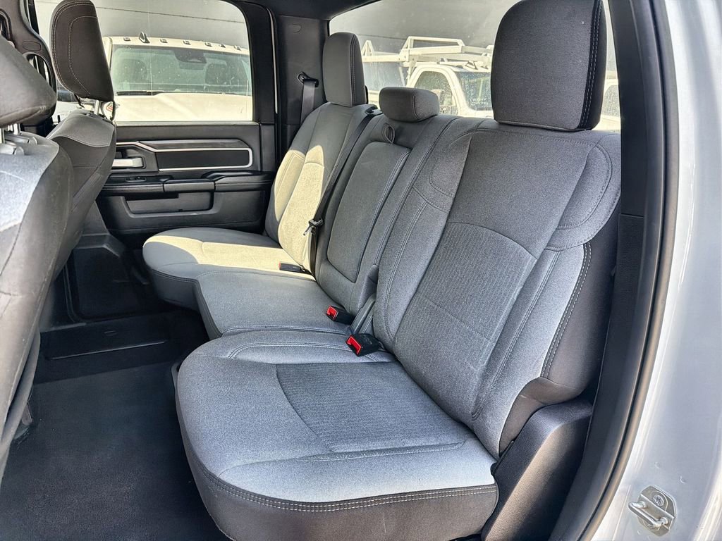 Used 2024 RAM 2500 Big Horn image 23