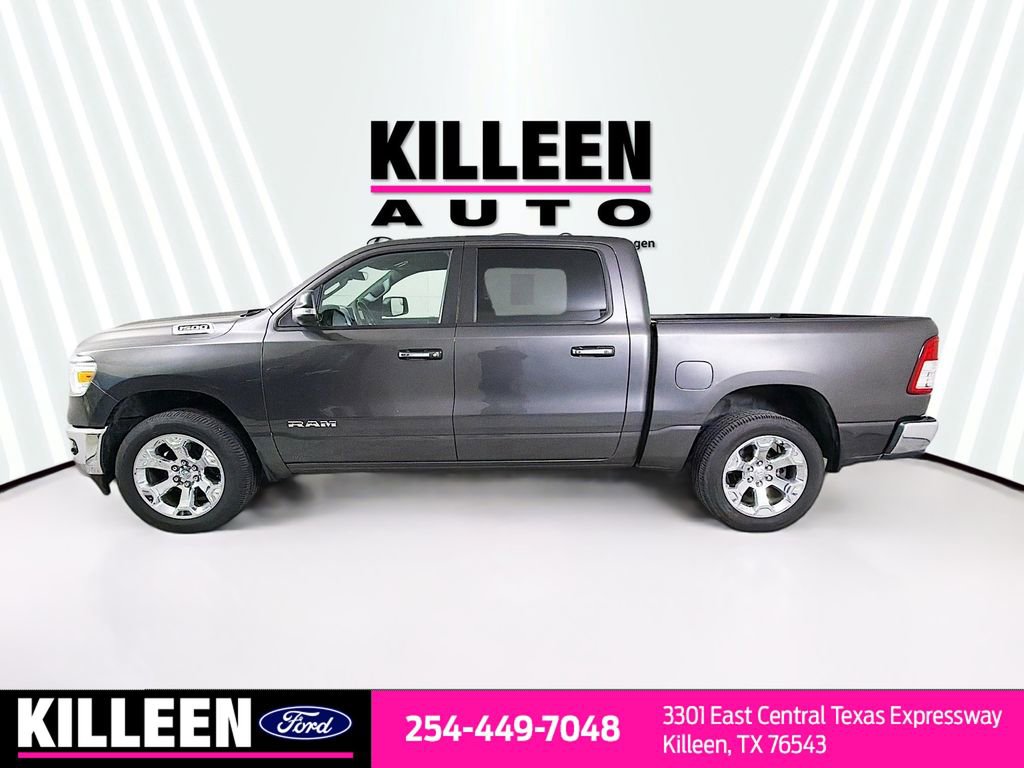 Used 2020 RAM 1500 Big Horn image 4