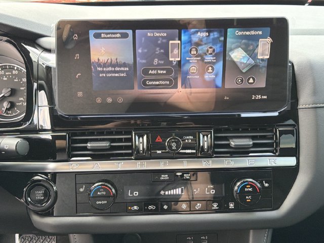 New 2026 Nissan Pathfinder SV FWD image 31