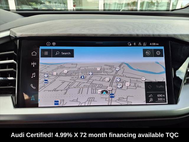 Certified 2024 Audi Q4 e-tron Prestige AWD/4WD image 31