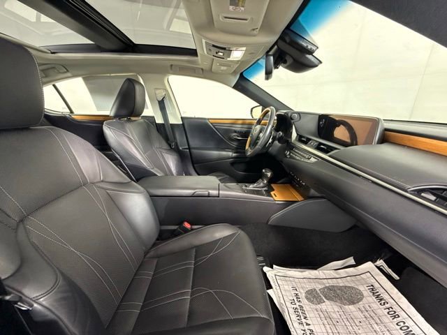 Used 2020 Lexus ES 350 w/ Accessory Package FWD image 37