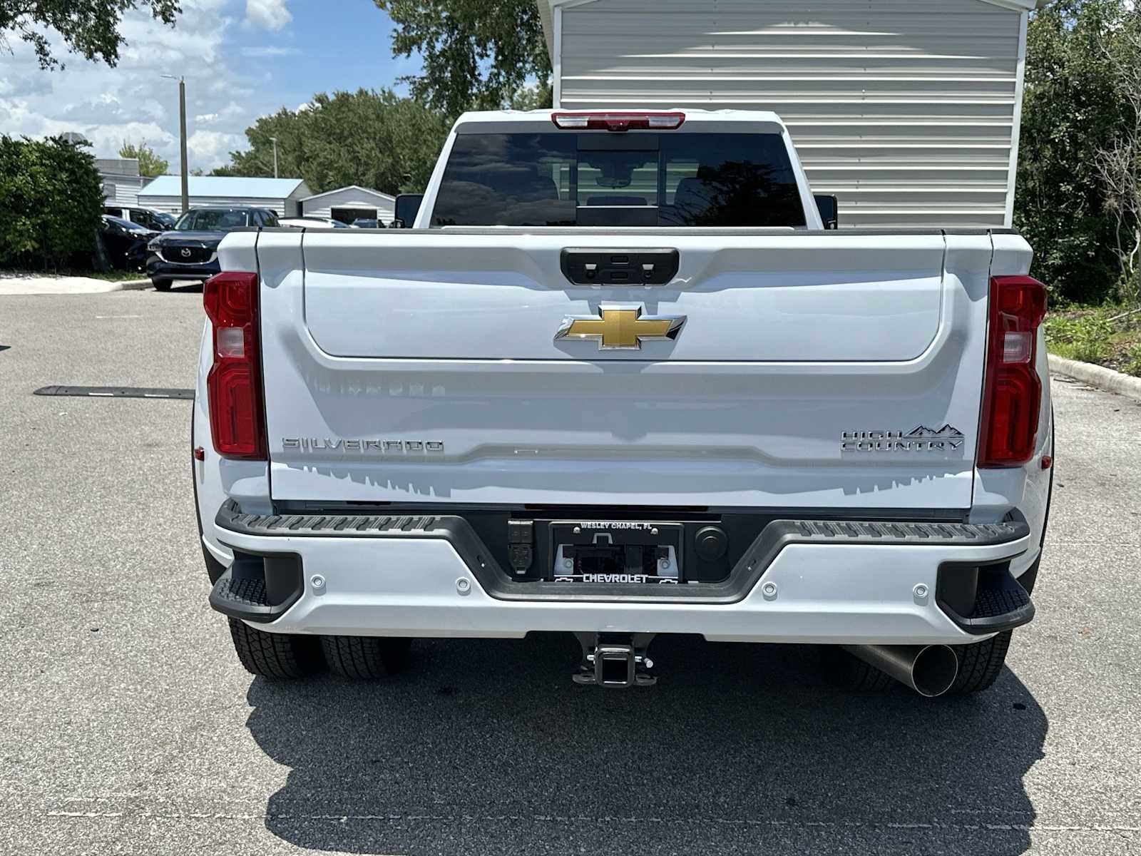 New 2026 Chevrolet Silverado 3500 High Country w/ High Country Premium Package AWD/4WD image 5