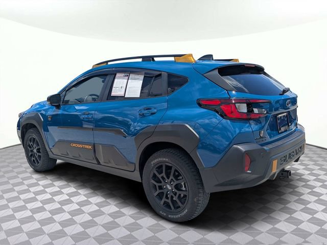 Used 2024 Subaru Crosstrek 2.5i Wilderness AWD/4WD image 6
