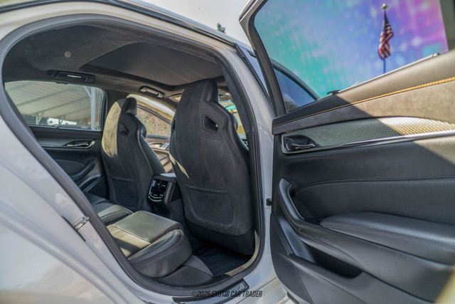 Used 2018 Cadillac CTS V w/ Luxury Package image 58