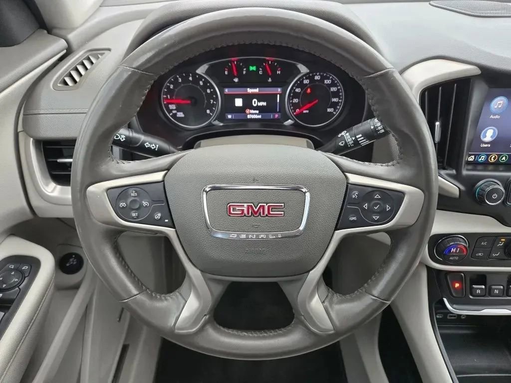 Used 2019 GMC Terrain Denali w/ Comfort Package image 15