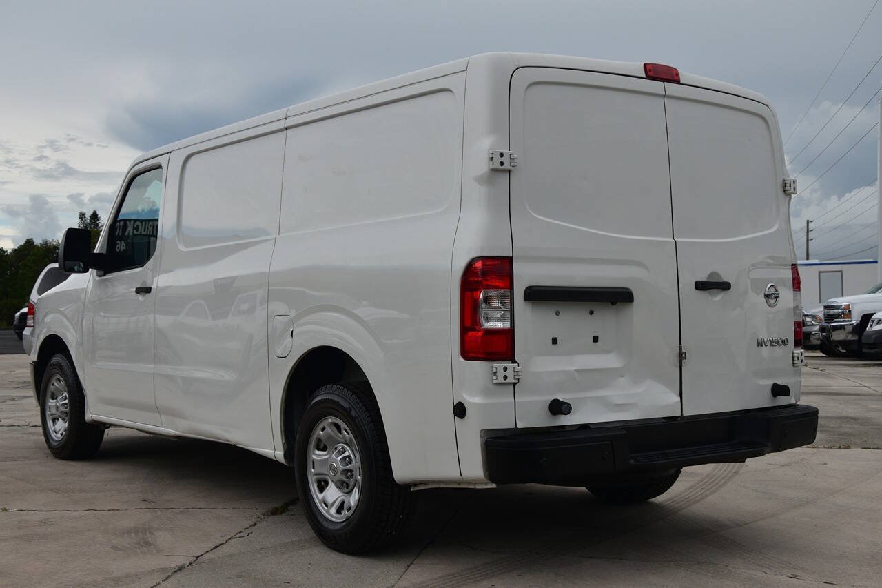 Used 2020 Nissan NV 1500 SV RWD image 5