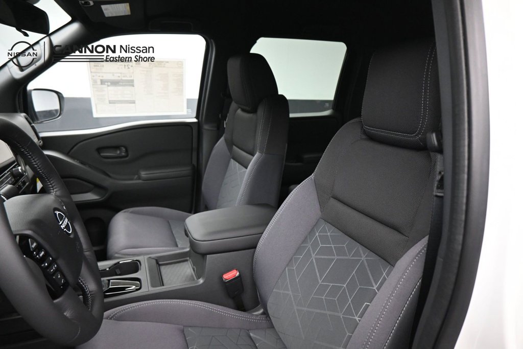 New 2027 Nissan Frontier SV w/ SV Convenience Package RWD image 10