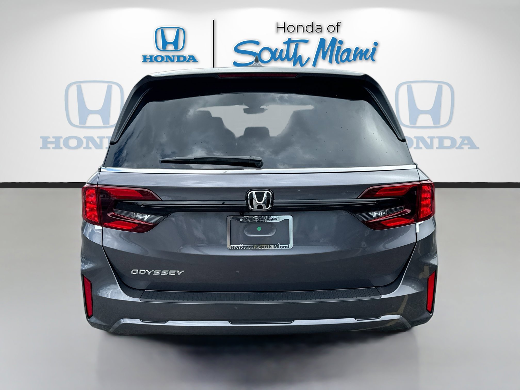 New 2026 Honda Odyssey EX-L image 5