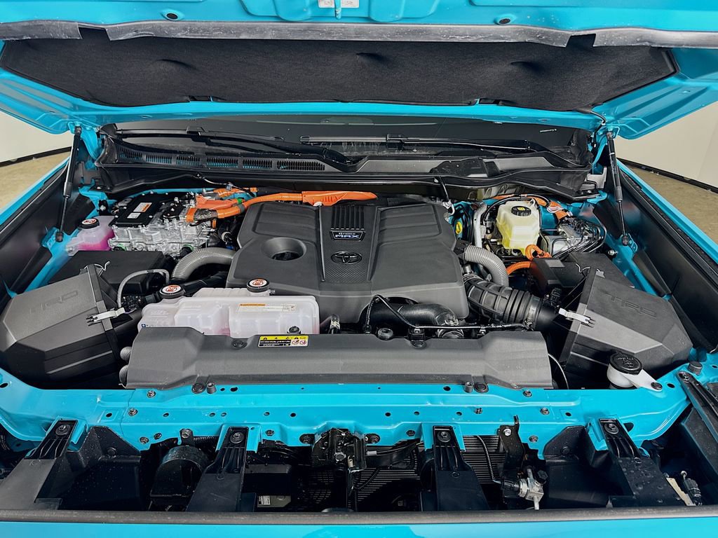 New 2026 Toyota Tundra TRD Pro image 26