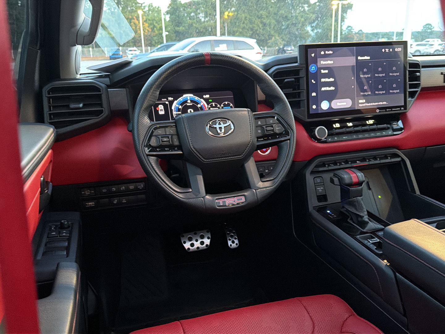 Used 2022 Toyota Tundra TRD Pro AWD/4WD image 19
