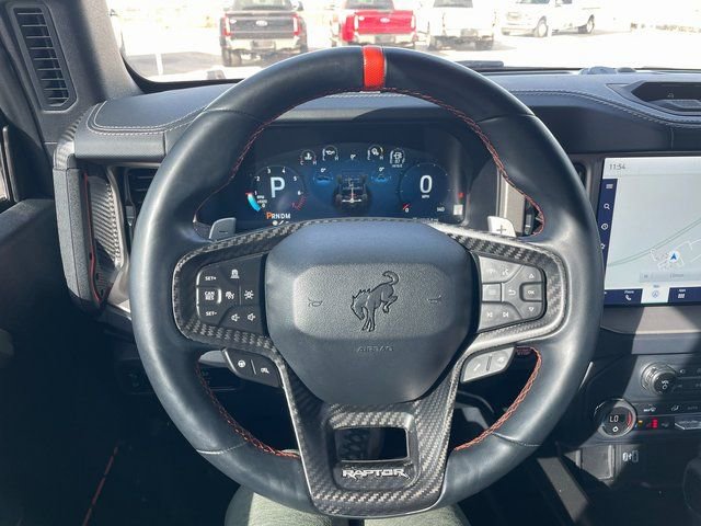 Used 2023 Ford Bronco Raptor AWD/4WD image 13